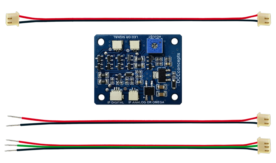 Ground Signal Interface Board (Single Pack)