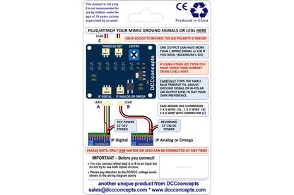 Ground Signal Interface Board (Single Pack)