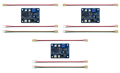 Ground Signal Interface Board (Triple Pack)