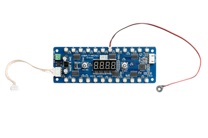 Alpha Mimic Panel Controller (with Green LEDs)