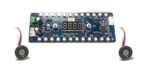 Alpha Mimic Panel Controller (Red/Green LEDs)