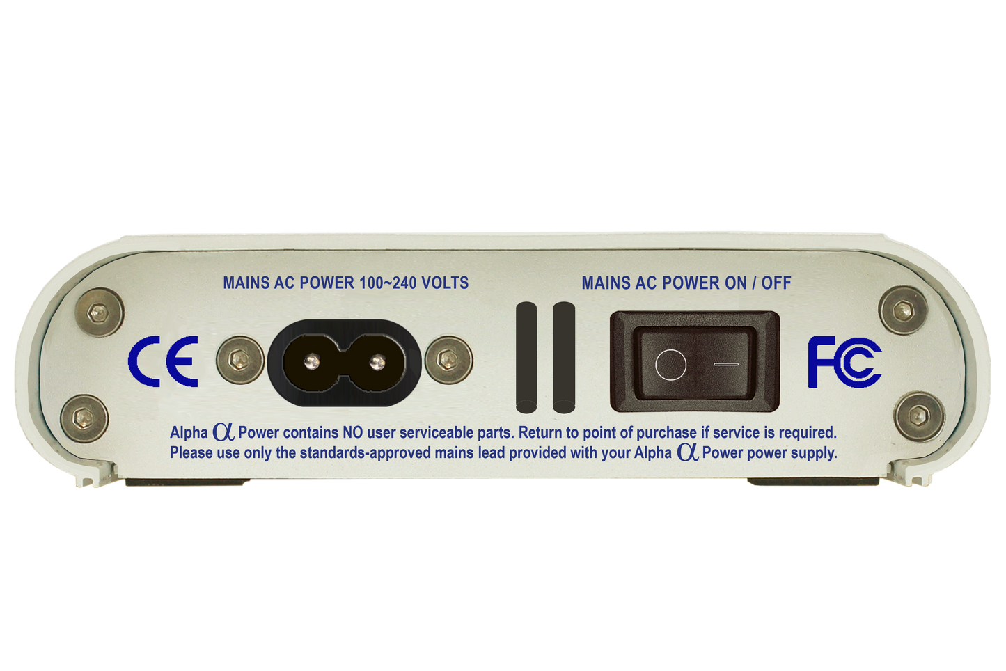 Cobalt Alpha Power 5 amp DC/DCC Power Supply