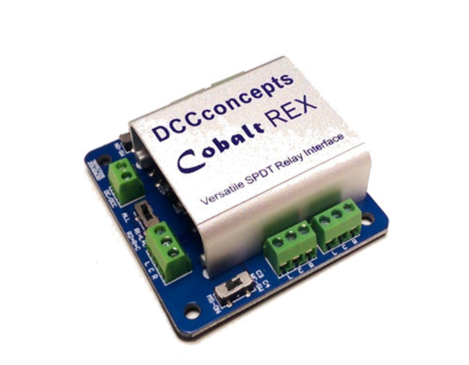 Cobalt Relay Extension Board