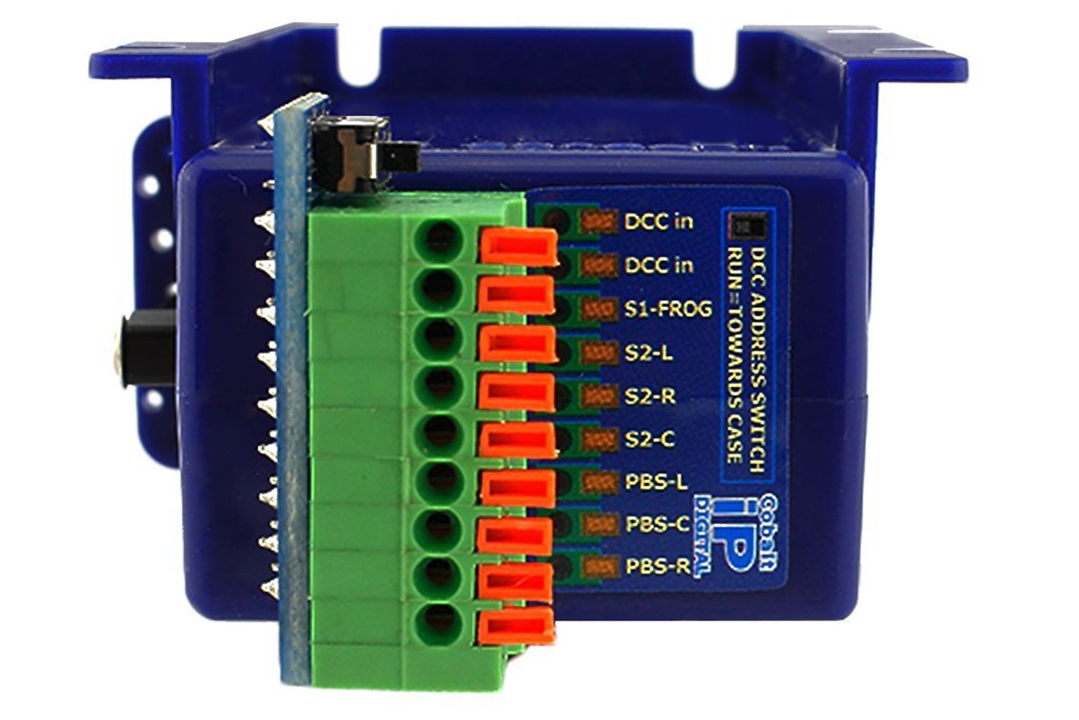DCC Concepts DCP-CB1DIP Cobalt iP Digital Point Motor (Single Pack ...