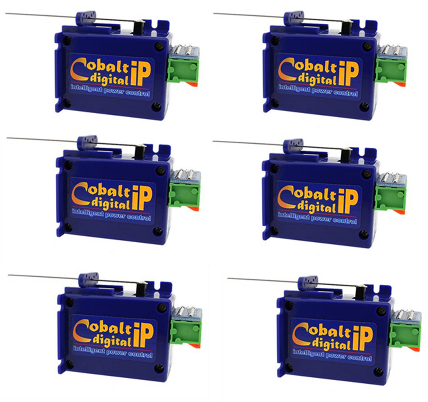 Cobalt iP Digital Point Motor (6 Pack)