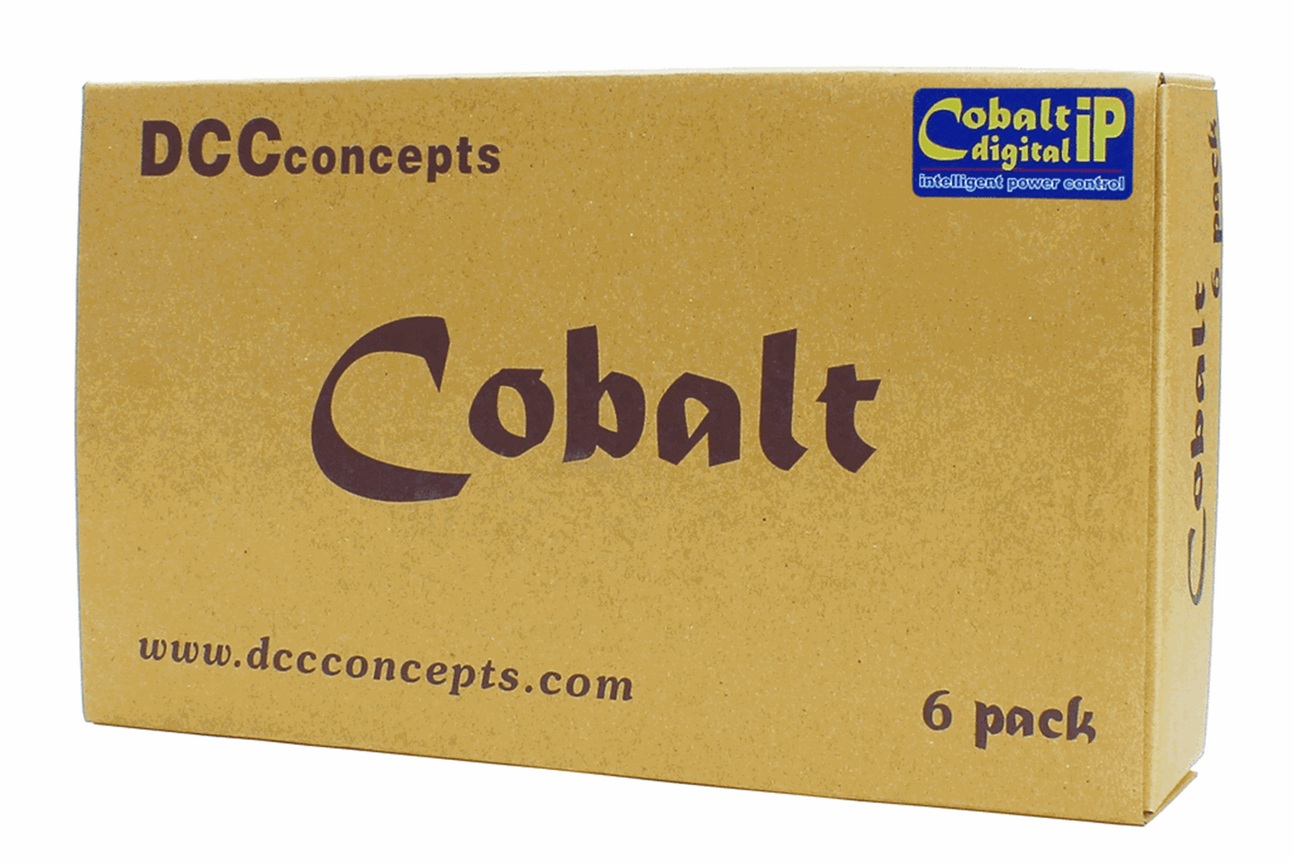 Cobalt iP Digital Point Motor (6 Pack)