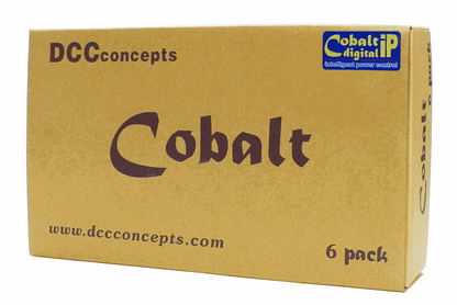 Cobalt iP Digital Point Motor (6 Pack)