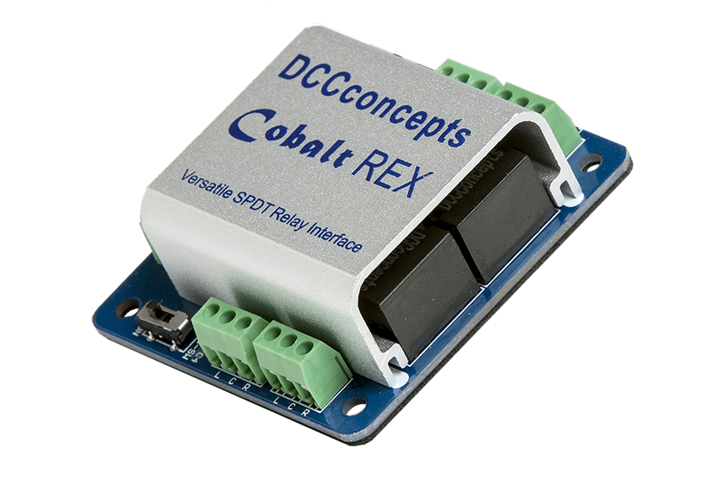 Cobalt Relay Extension Board