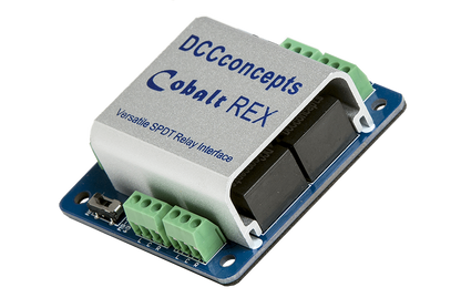 Cobalt Relay Extension Board