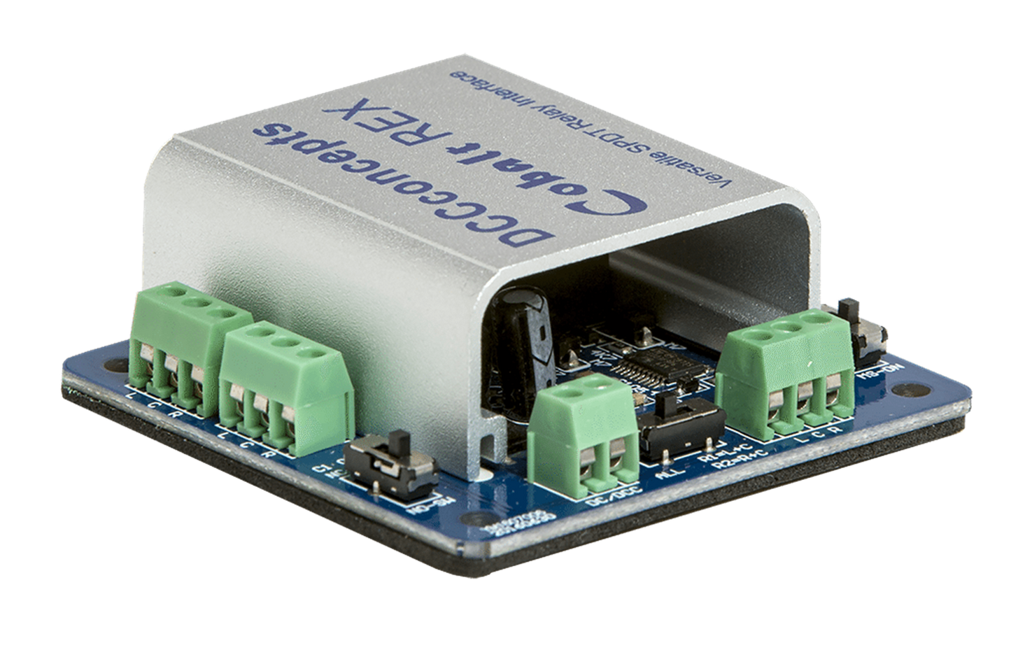 Cobalt Relay Extension Board