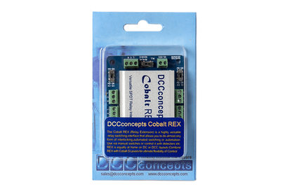 Cobalt Relay Extension Board