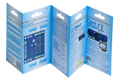 Cobalt Relay Extension Board