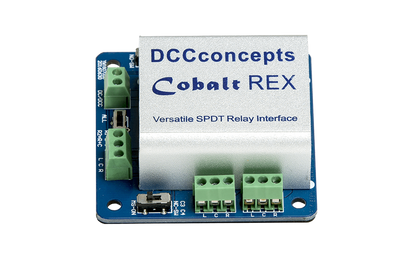 Cobalt Relay Extension Board