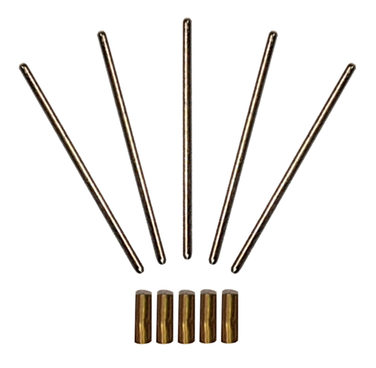 Pack of 5 Solenoid Extension Pins