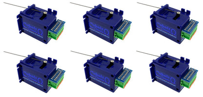 Cobalt Classic Ω Omega Analog Point Motor (Six Pack)