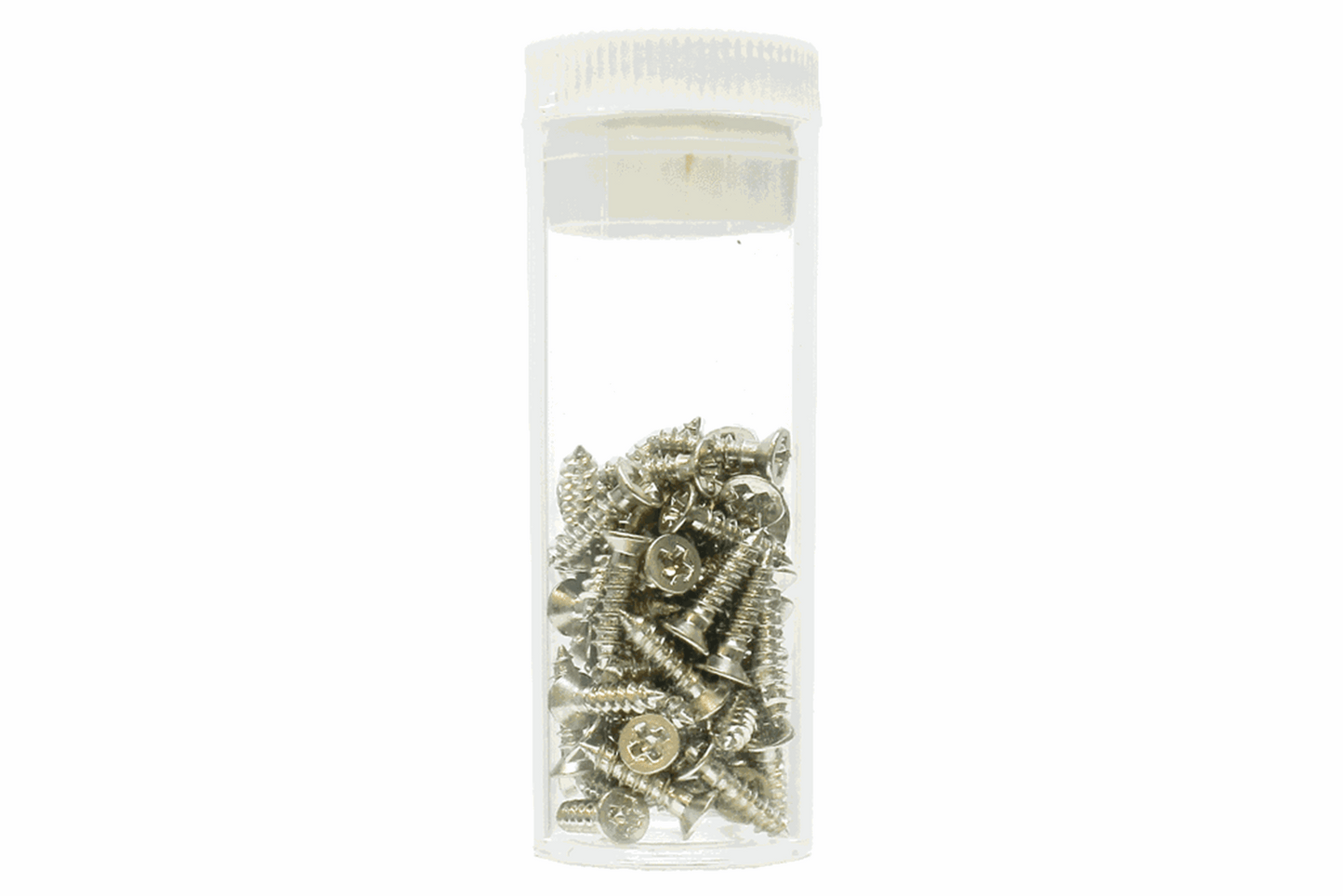 Countersunk Screws 2 x 8mm (60 Pieces)