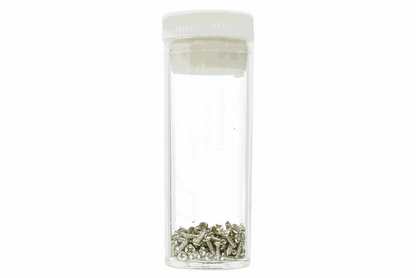 DCS-PH103 Pan Head Screws 1 x 3mm (60 Pieces)