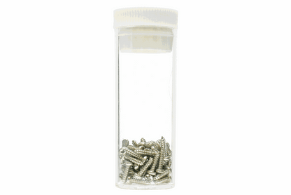 DCS-PH156 Pan Head Screws 1.5 x 6mm (60 Pieces)