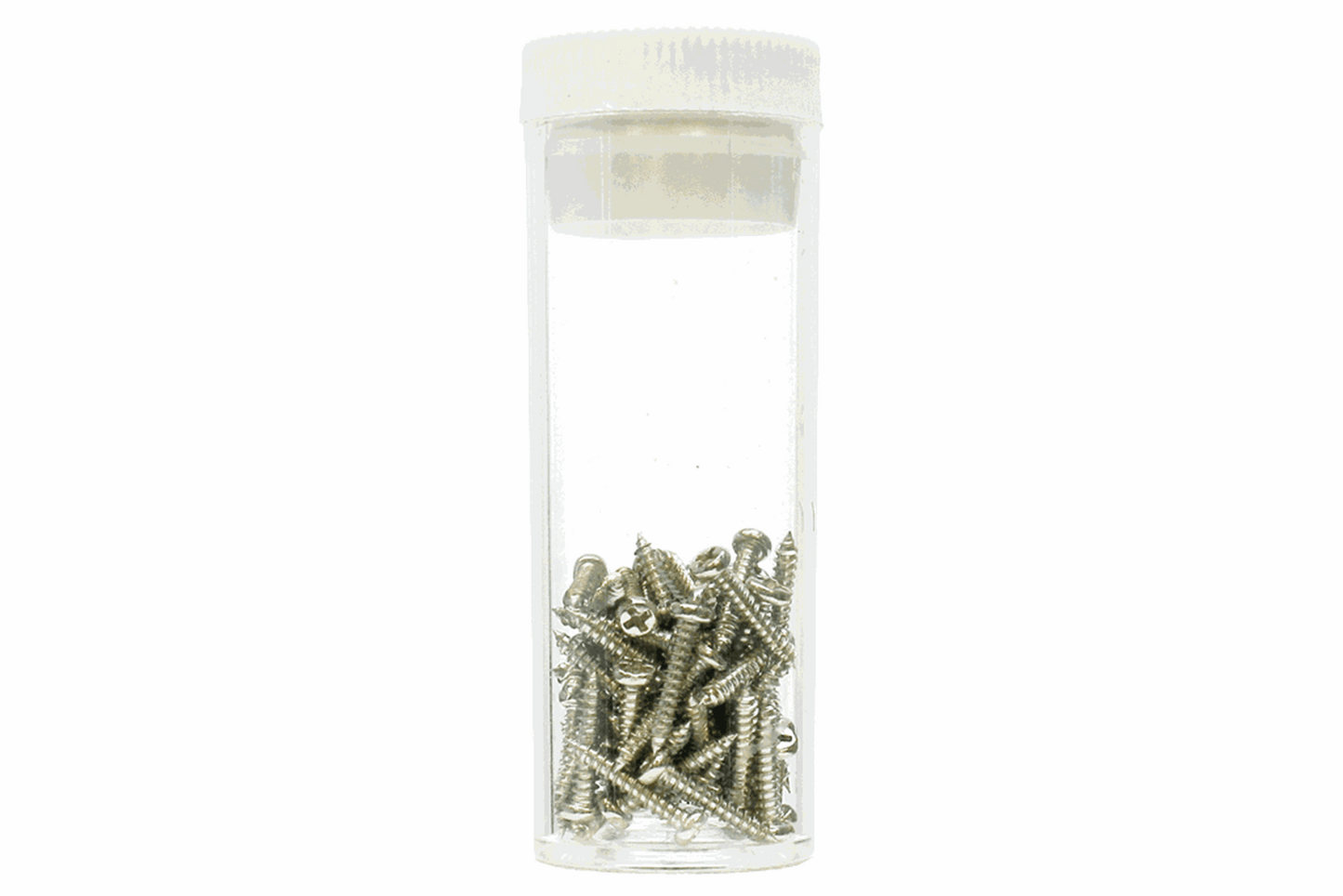Pan Head Screws 1.5 x 8mm (60 Pieces)