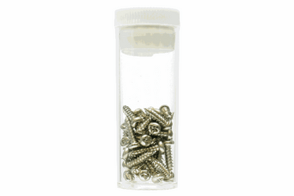 DCS-PH2.8 Pan Head Screws 2 x 8mm (60 Pieces)