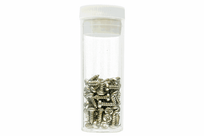 DCS-PH205 Pan Head Screws 2 x 5mm (60 Pieces)