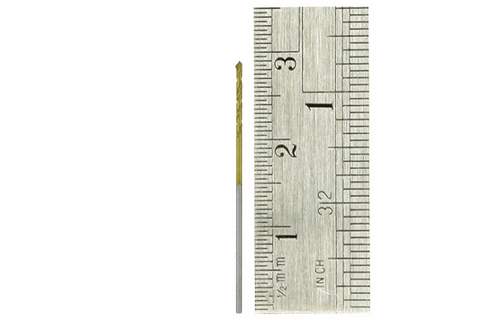 Drill Bits (Coated) 0.7mm (10 Pack)