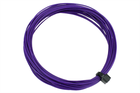 Wire Decoder  Stranded 6m (32g)  Purple