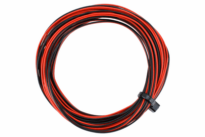 Wire Decoder  Stranded 6m (32g)  Twin Red/Black