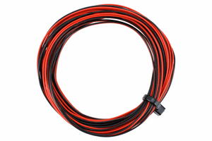 Wire Decoder  Stranded 6m (32g)  Twin Red/Black