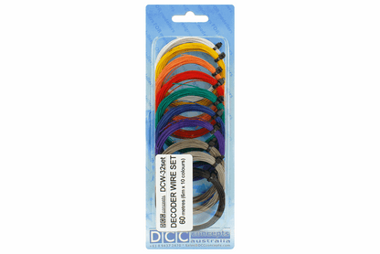 Wire Decoder Stranded 6m (32g) Assorted Pack