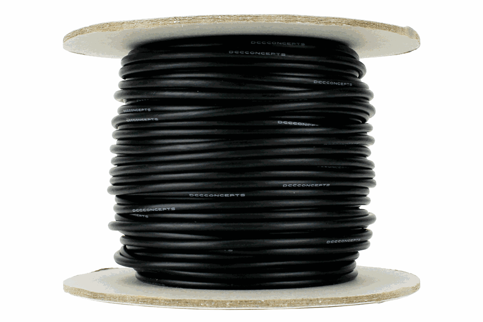 Power Bus Wire 25m of 2.5mm (13g) Black