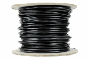 Power Bus Wire 25m of 3.5mm (11g) Black