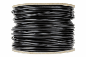 Power Bus Wire 50m of 3.5mm (11g) Black