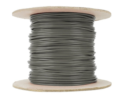 Dropper Wire 50m 26x 0.15 (17g) Grey