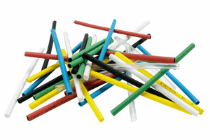 Heat Shrink  Assorted Colours  (36 Pack)