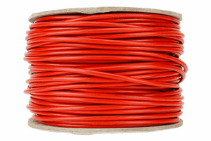 Power Bus Wire 50m of 3.5mm (11g) Red