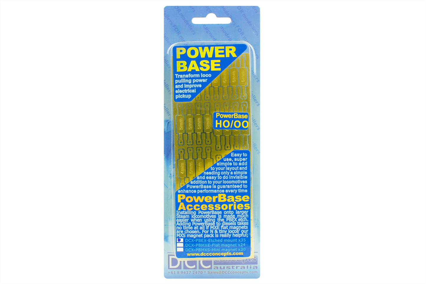 PowerBase Mounting Etches (35 Pack)