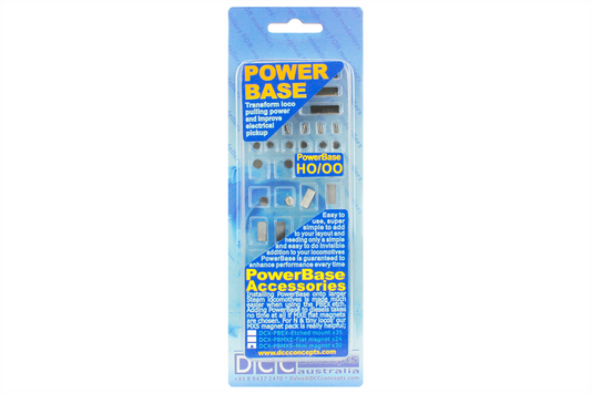 PowerBase Mini Magnet Pack x30 Smaller Magnets