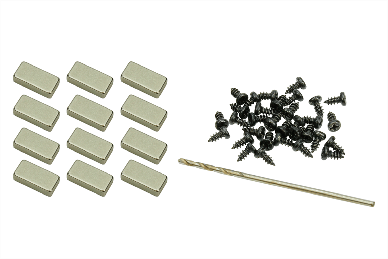 PowerBase Magnet Pack OO/HO Scale