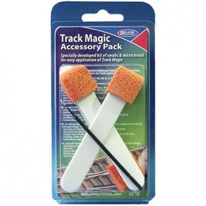 Deluxe Materials Track Magic Accessory Pack