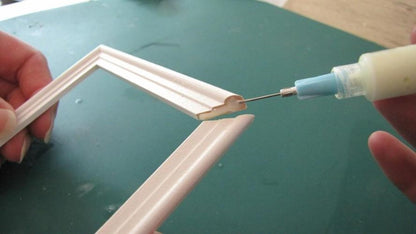 Pinpoint Glue Syringe/Needles