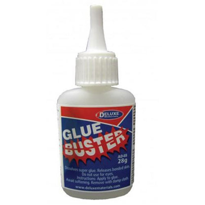 Deluxe Materials AD-48 Glue Buster (28gm)