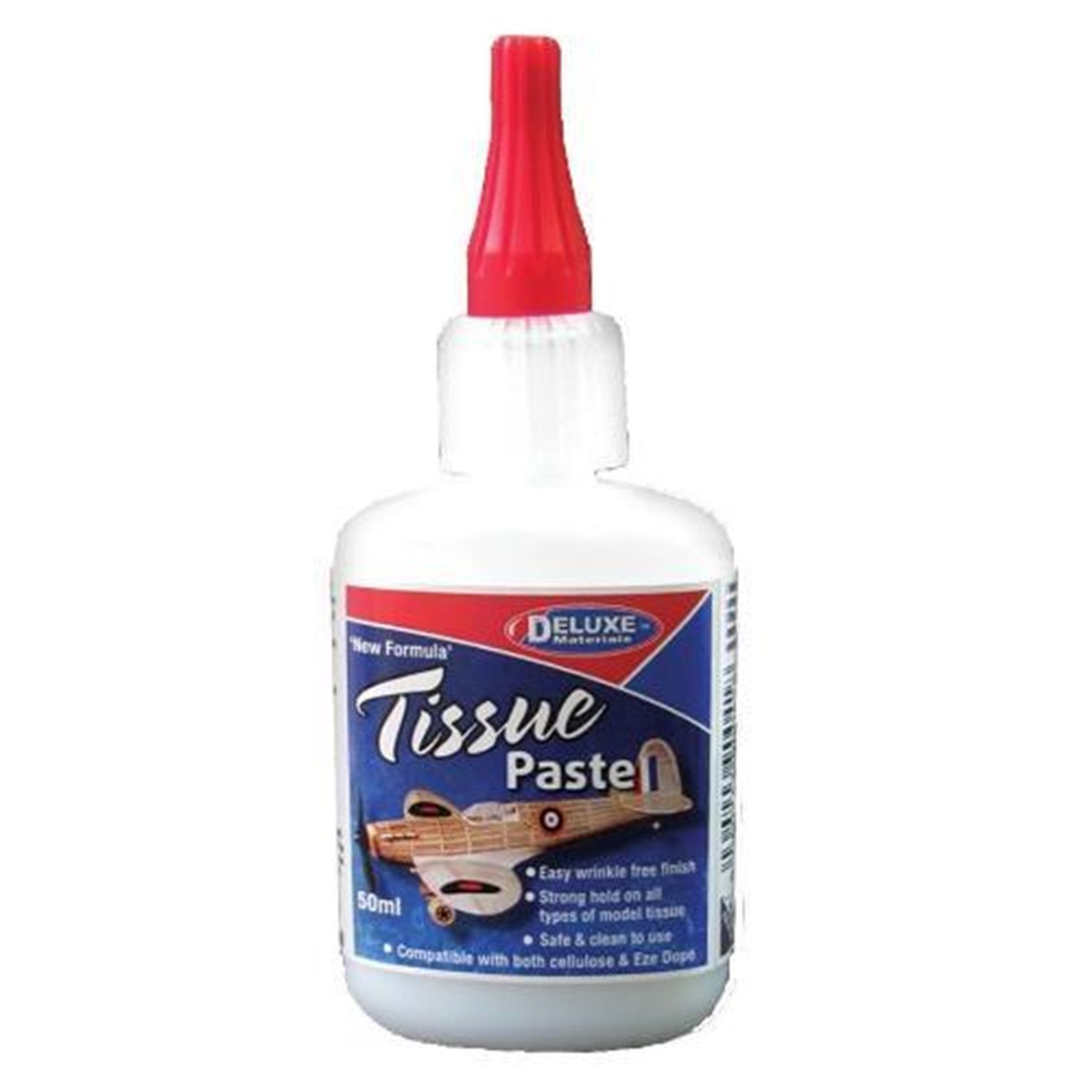 Deluxe Materials AD-60 Tissue Paste (50ml)