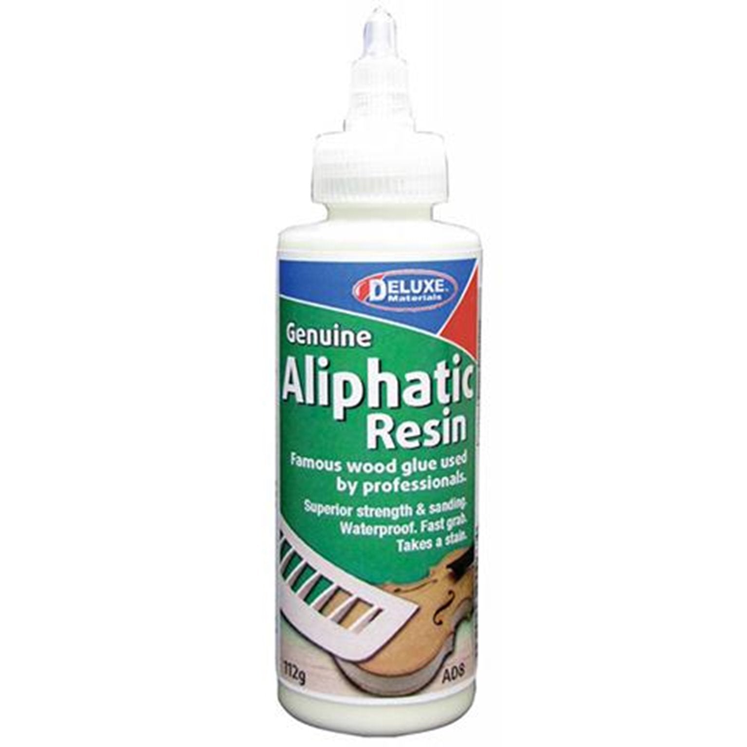 Aliphatic Resin 112ml