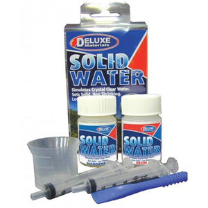 Solid Water 90gm Thermosetting