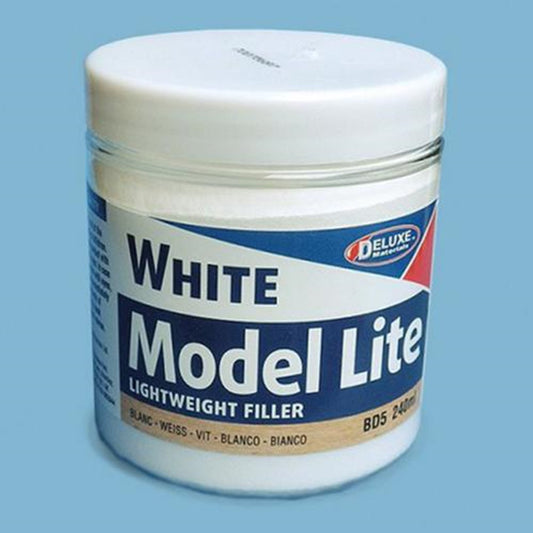 Model Lite Filler 240cc