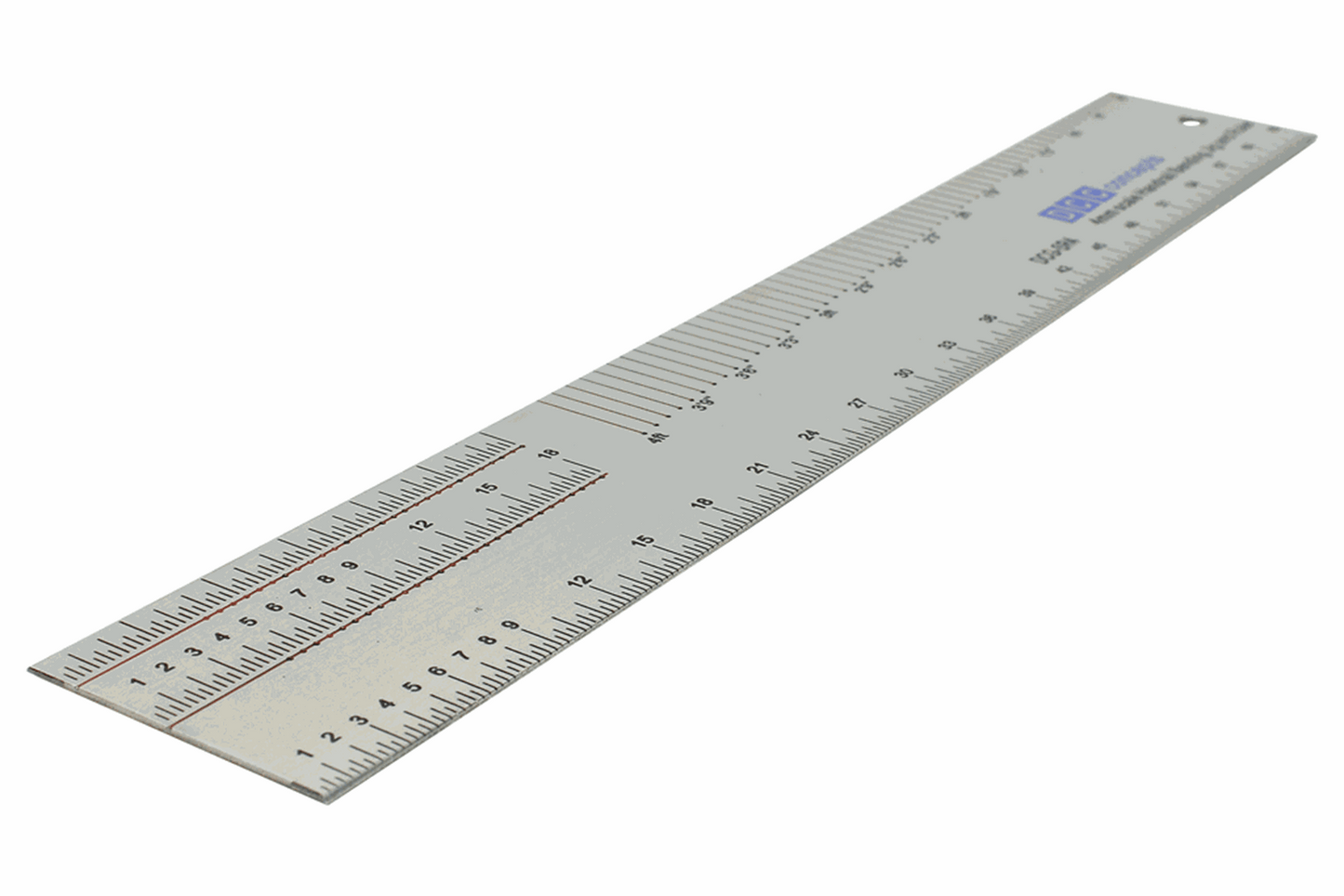 Stainless Steel Scale Ruler and Handrail Jig