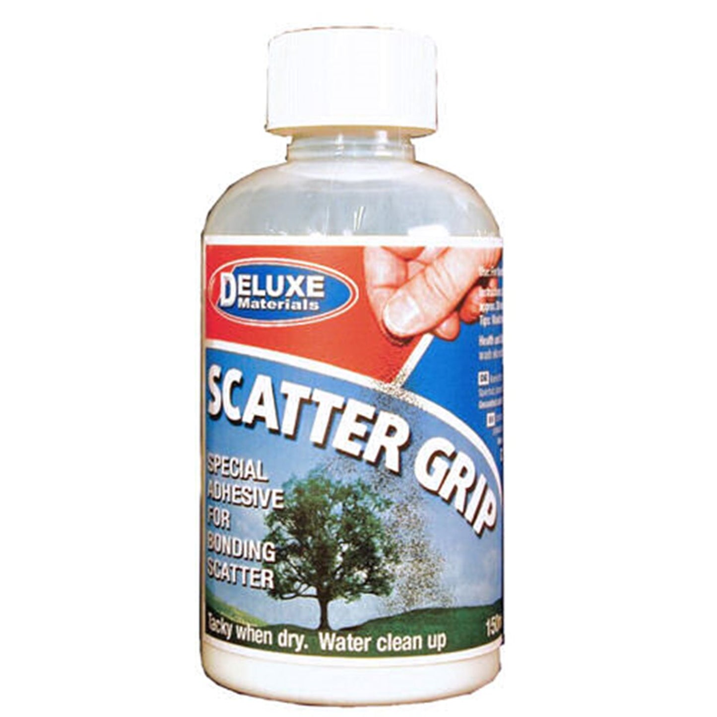 Scatter Grip Tacky Glue 150ml 