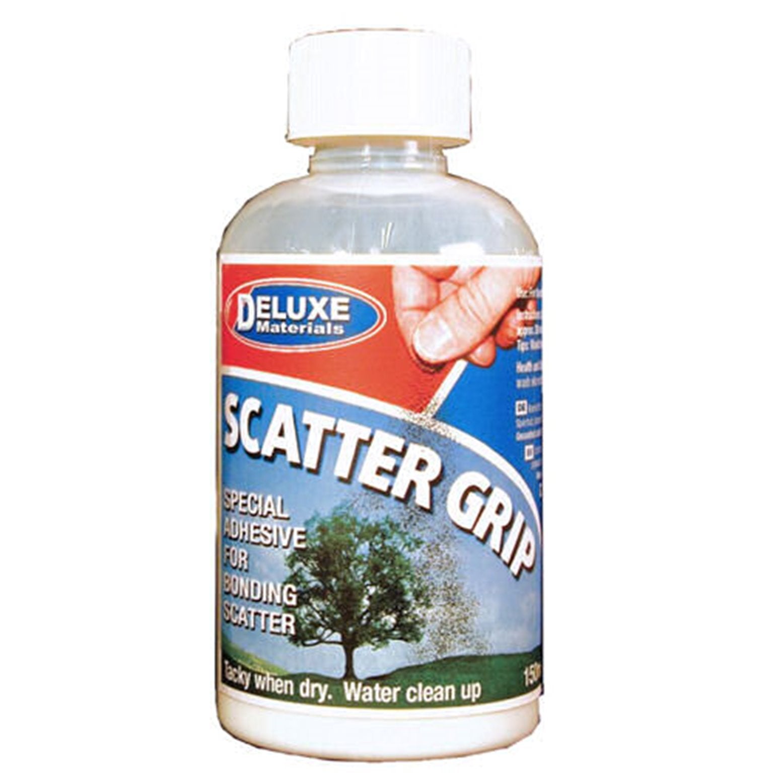 Scatter Grip Tacky Glue 150ml 