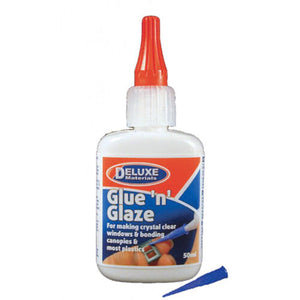 Glue 'N' Glaze (50ml)